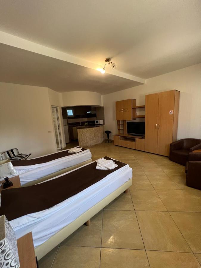 Hotel Gorunul Hunedoara Dış mekan fotoğraf